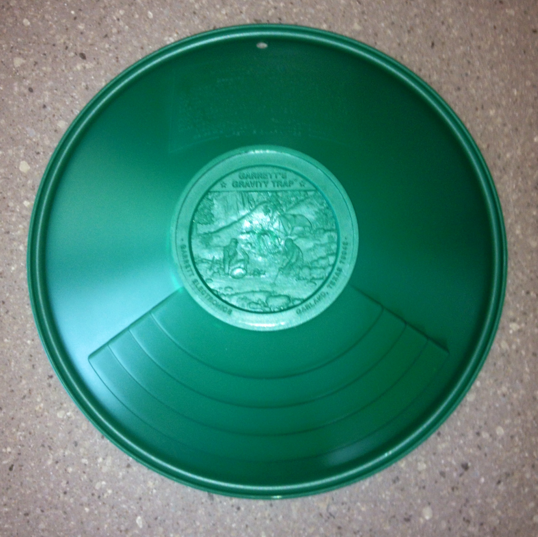 Gravity Trap Gold Panning Kit